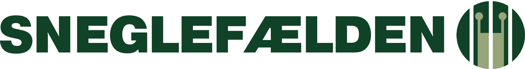 Sneglefælden logo